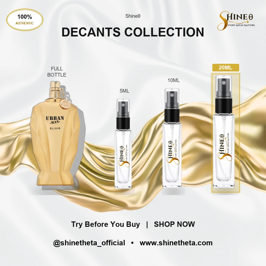 20mL Decant